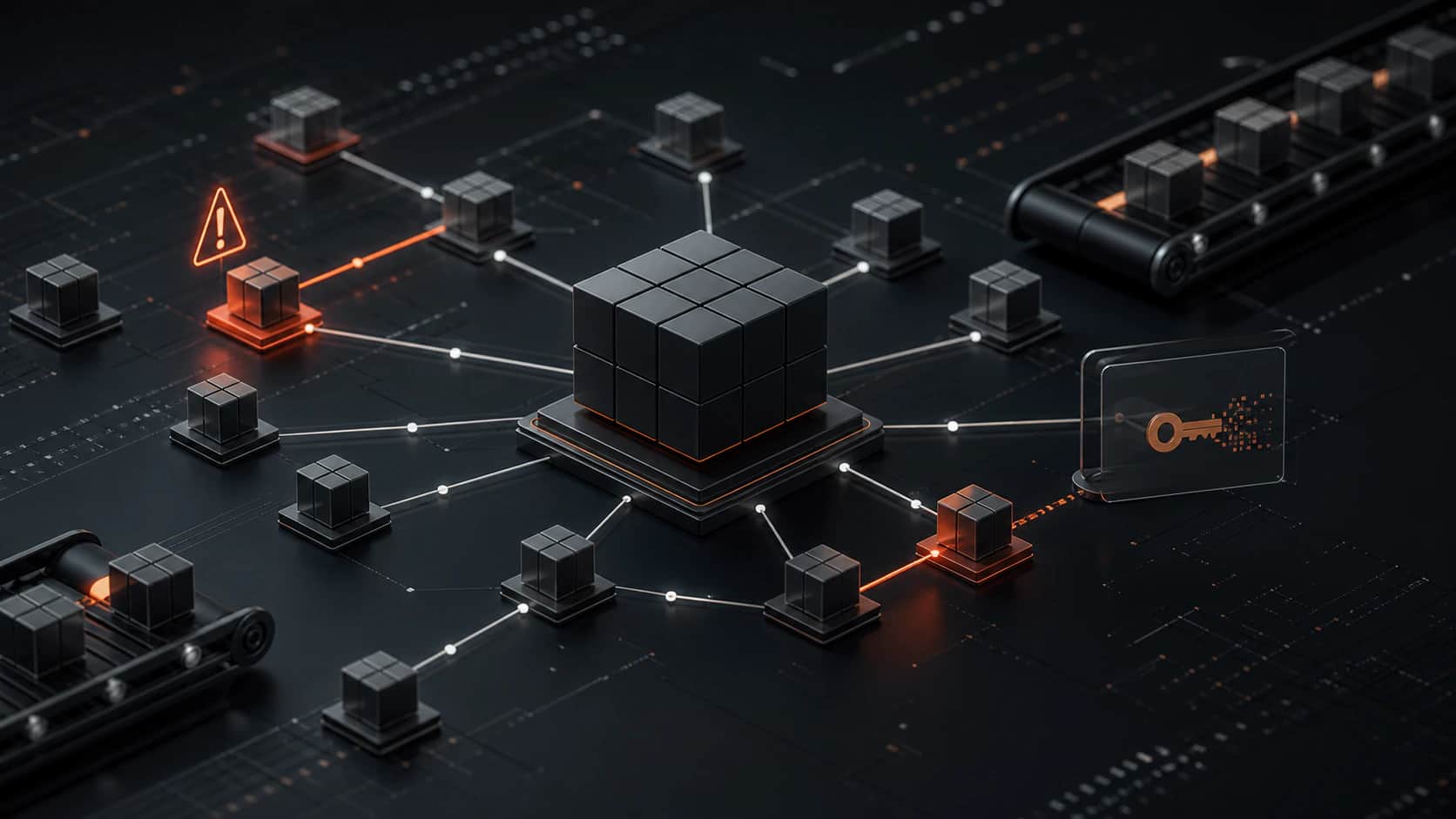 Supply chain NPM, CI/CD, tokens e dependências como superfície de ataque